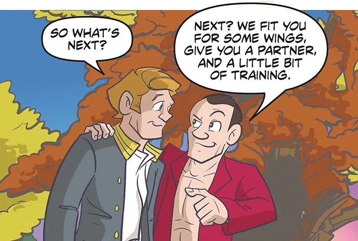 Cupid's Arrows Chapter 17 page 32 - 