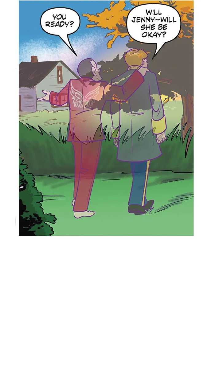 Cupid's Arrows Chapter 17 page 35 - 