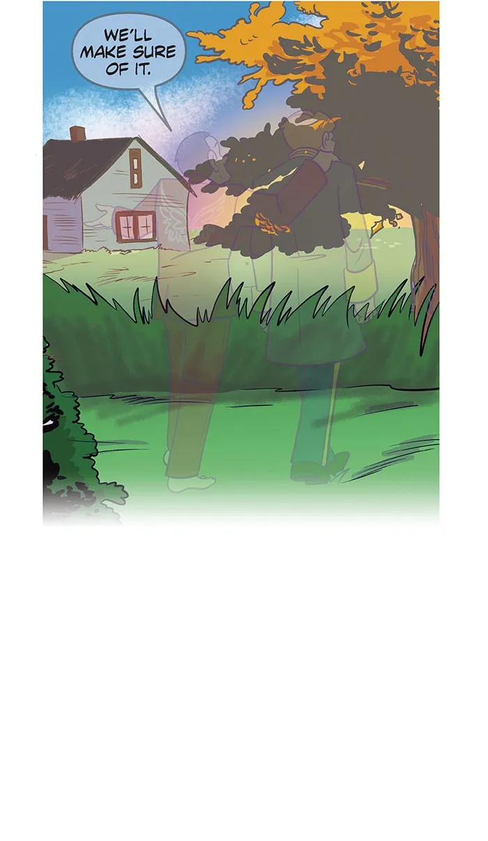 Cupid's Arrows Chapter 17 page 36 - 