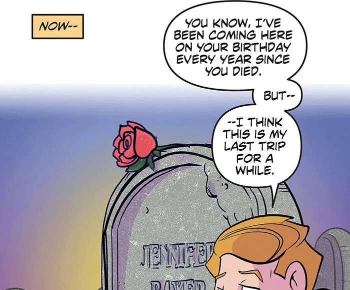 Cupid's Arrows Chapter 17 page 37 - 