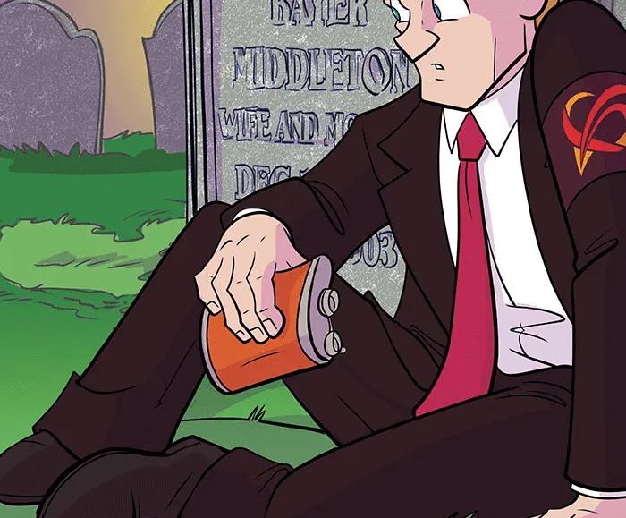 Cupid's Arrows Chapter 17 page 38 - 