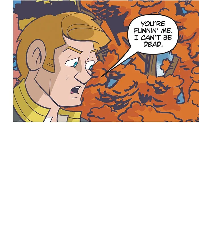 Cupid's Arrows Chapter 17 page 5 - 