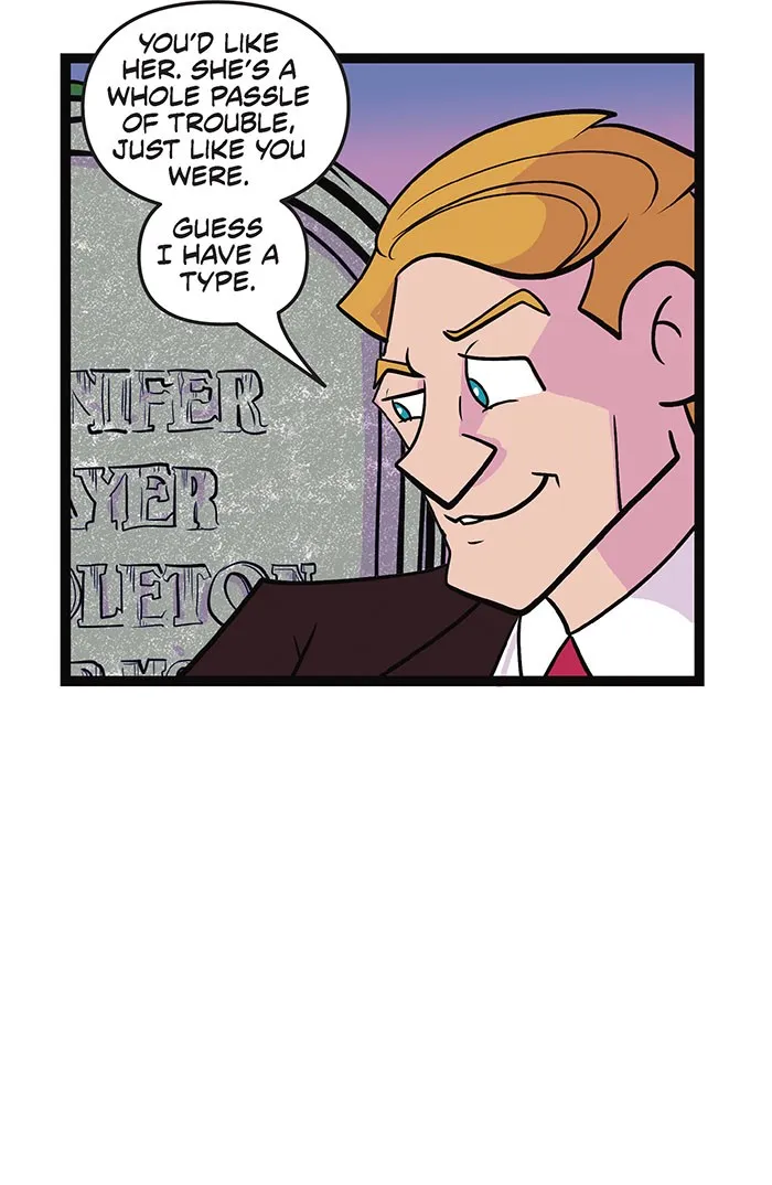 Cupid's Arrows Chapter 17 page 41 - 