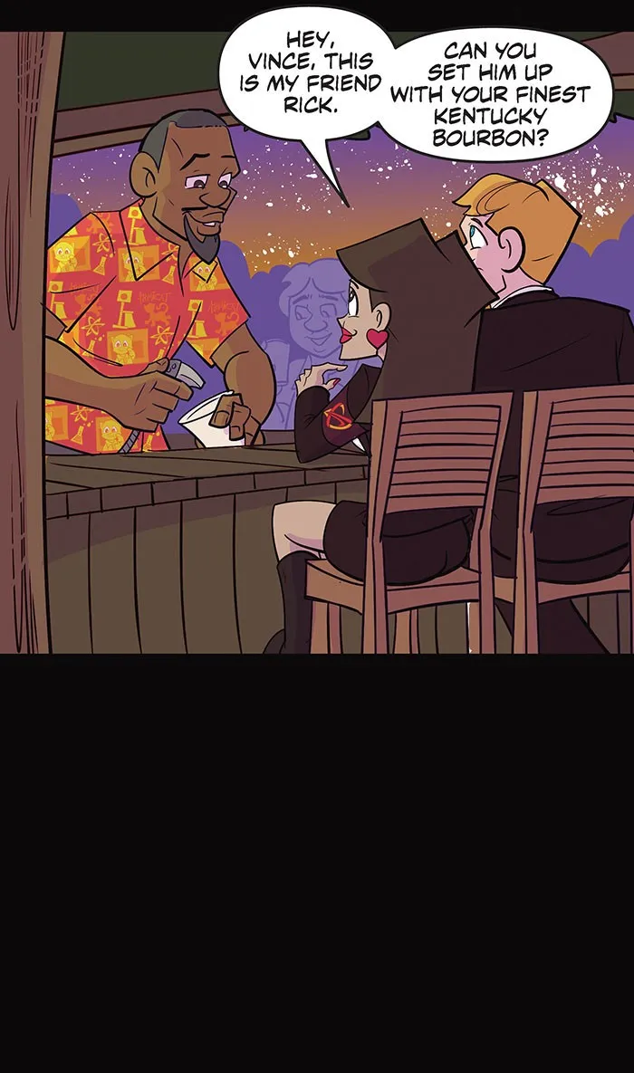 Cupid's Arrows Chapter 17 page 48 - 