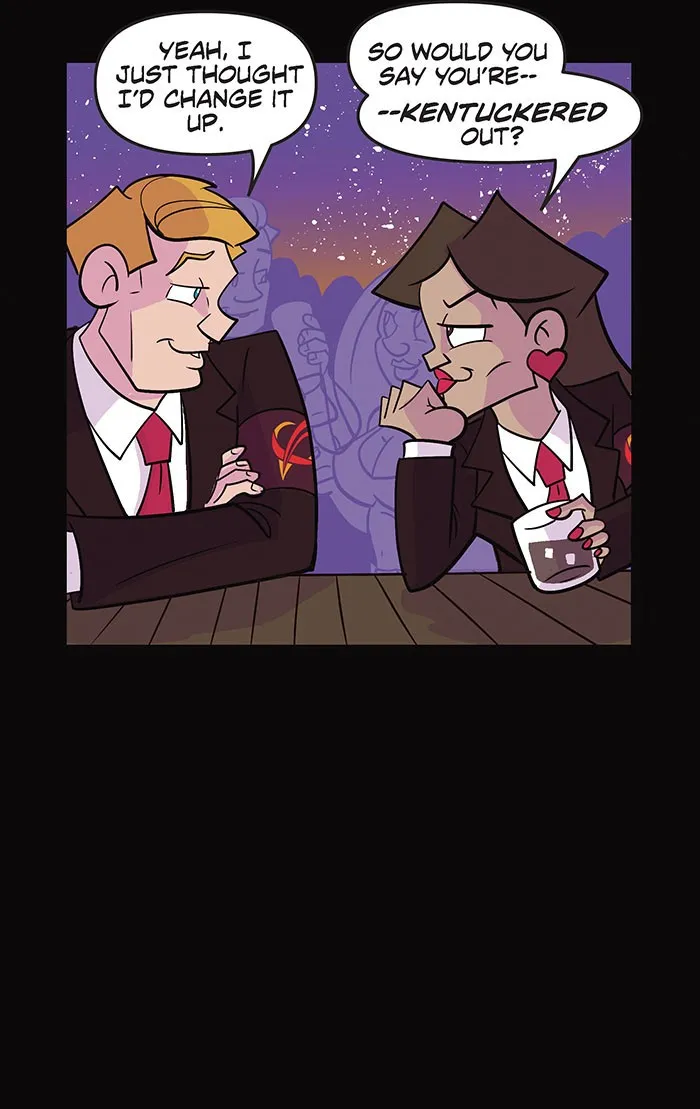 Cupid's Arrows Chapter 17 page 50 - 