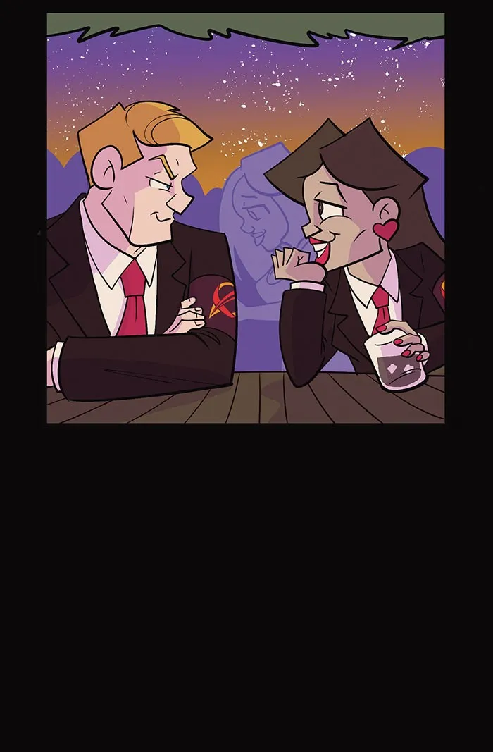 Cupid's Arrows Chapter 17 page 51 - 