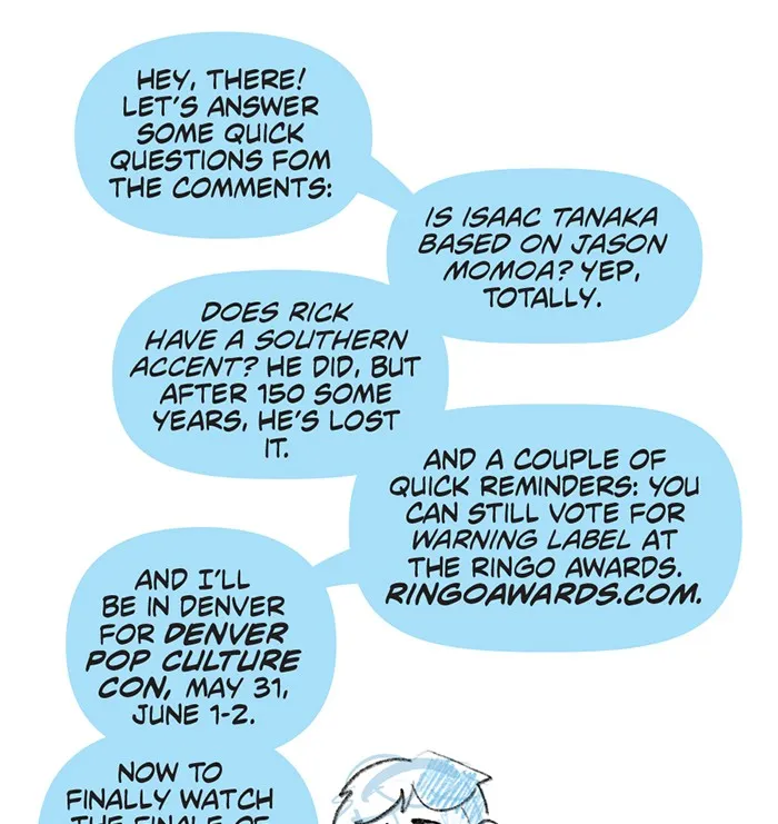 Cupid's Arrows Chapter 17 page 54 - 