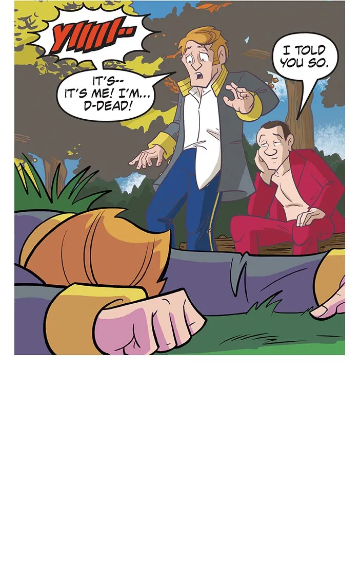 Cupid's Arrows Chapter 17 page 7 - 