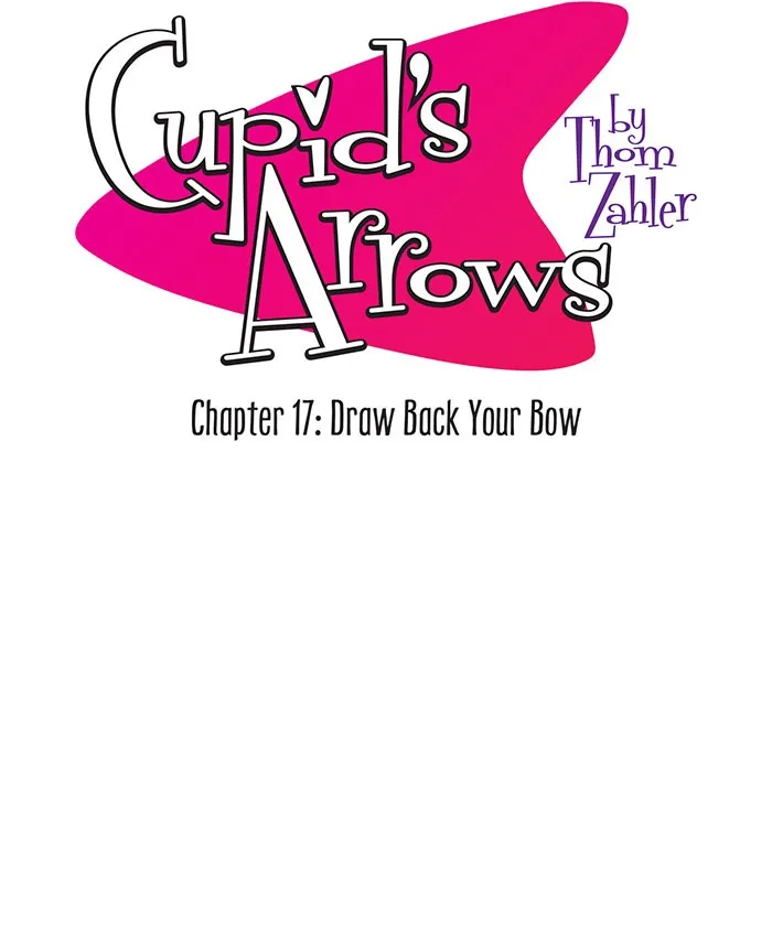 Cupid's Arrows Chapter 17 page 8 - 