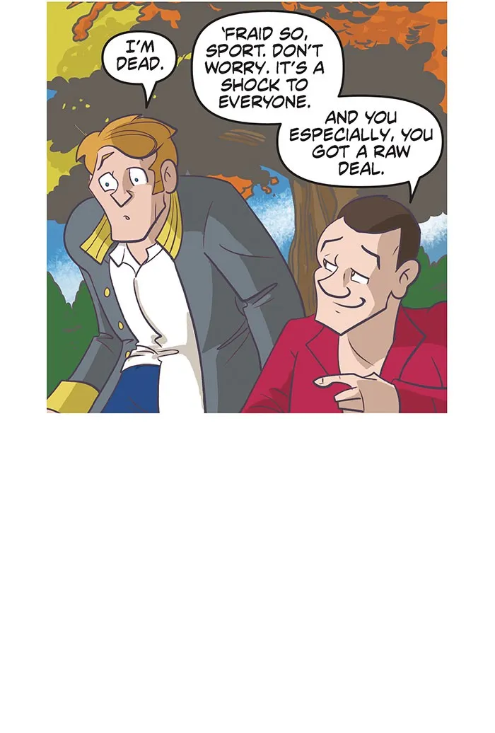 Cupid's Arrows Chapter 17 page 9 - 
