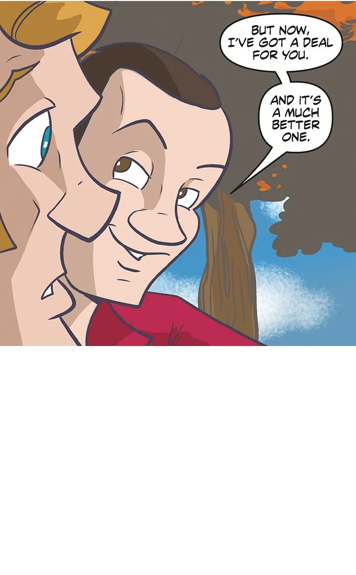 Cupid's Arrows Chapter 17 page 10 - 