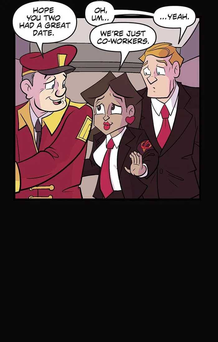 Cupid's Arrows Chapter 18 page 12 - 