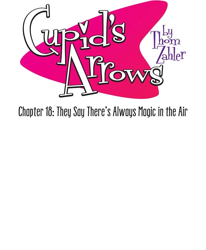 Cupid's Arrows Chapter 18 page 14 - 