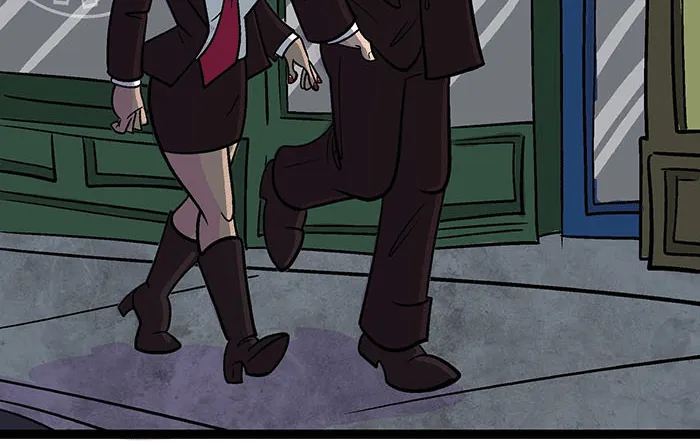 Cupid's Arrows Chapter 18 page 16 - 