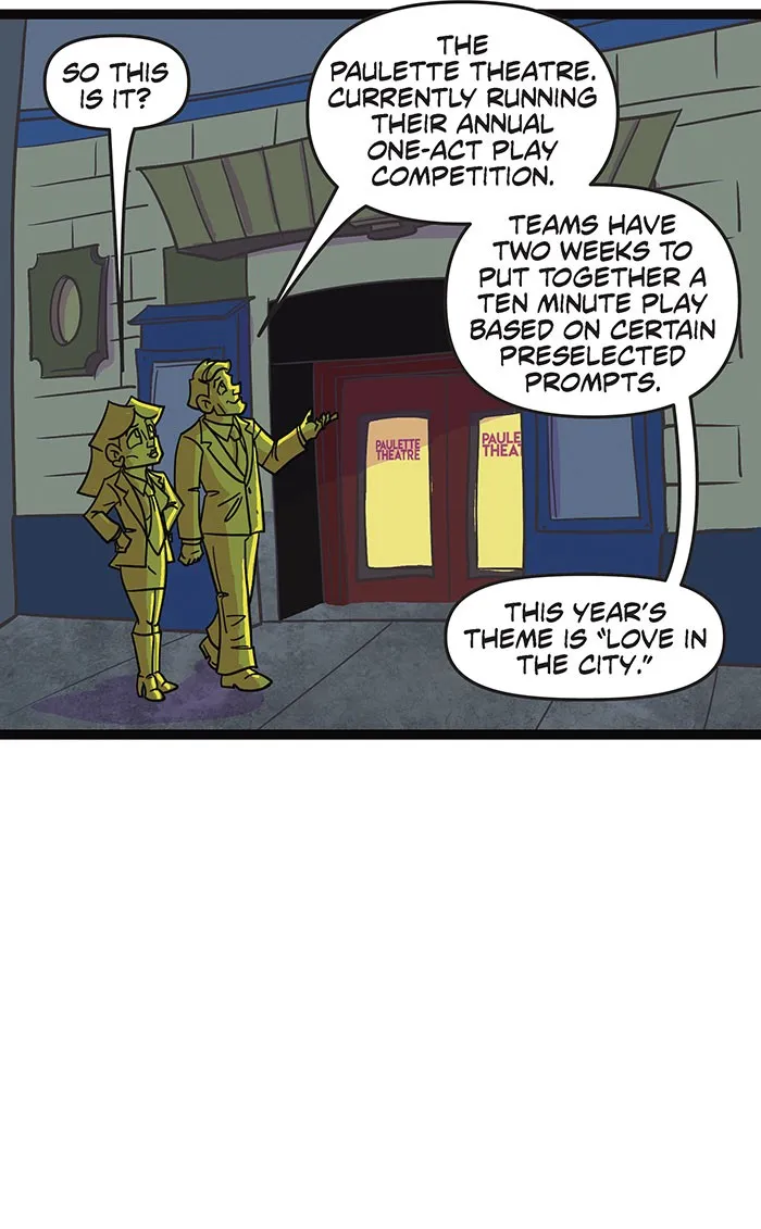 Cupid's Arrows Chapter 18 page 18 - 