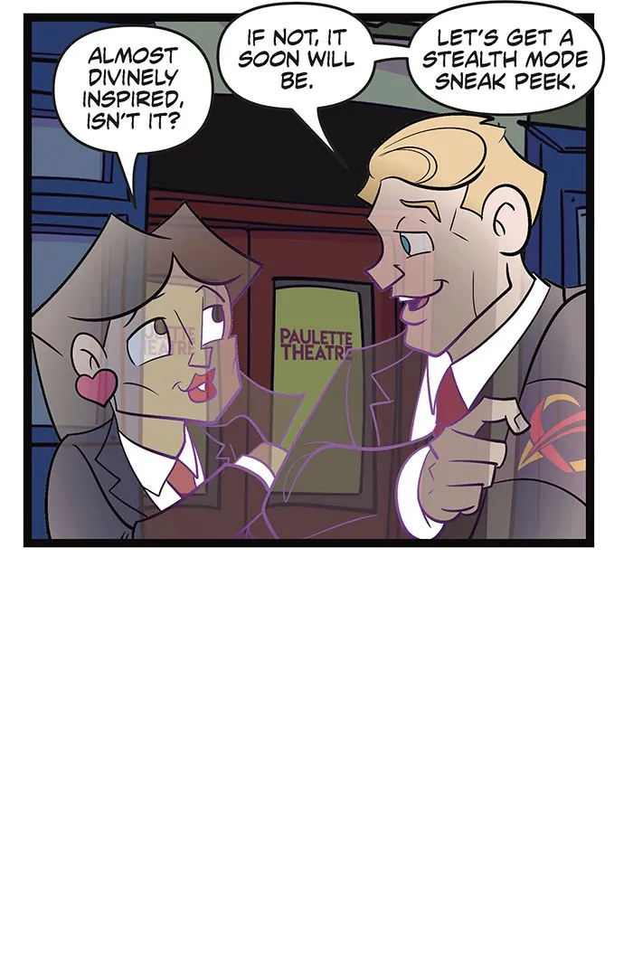 Cupid's Arrows Chapter 18 page 19 - 