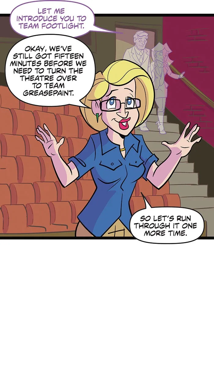Cupid's Arrows Chapter 18 page 20 - 