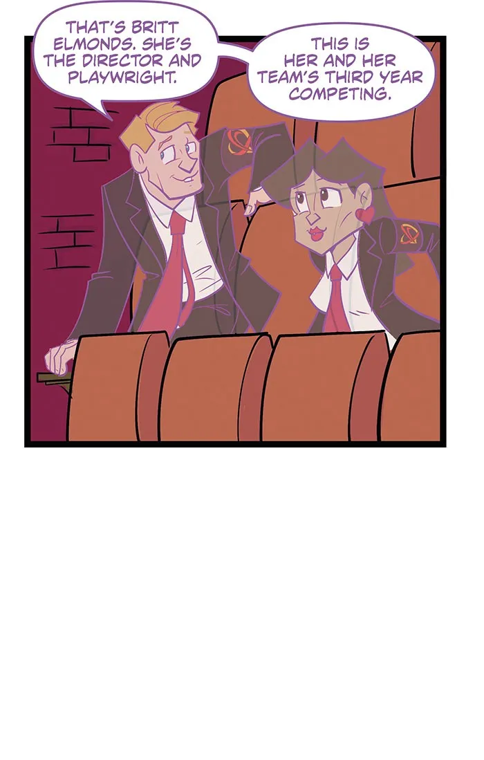 Cupid's Arrows Chapter 18 page 21 - 