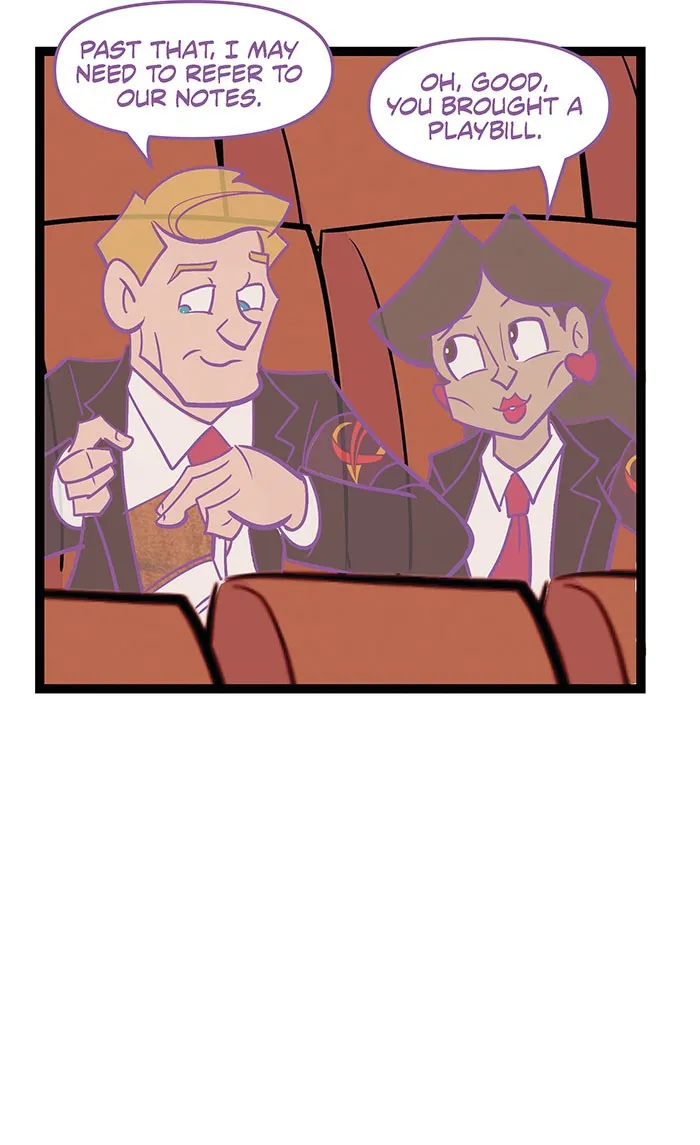 Cupid's Arrows Chapter 18 page 22 - 