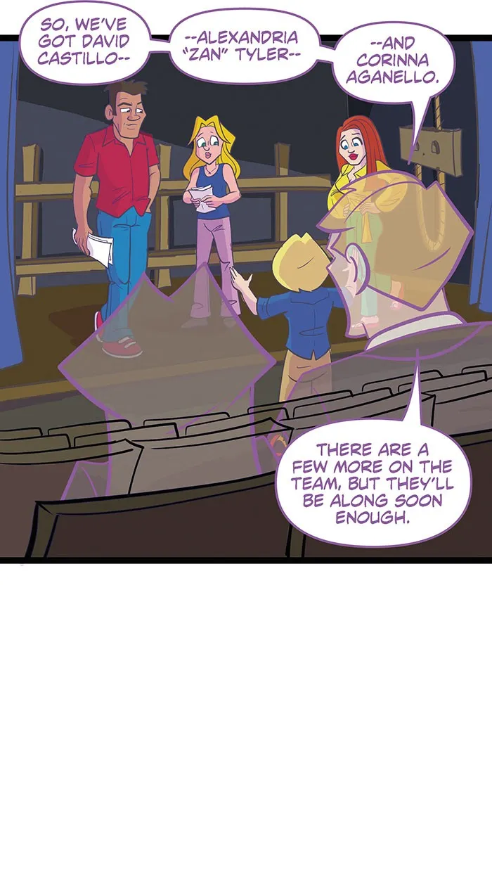 Cupid's Arrows Chapter 18 page 23 - 