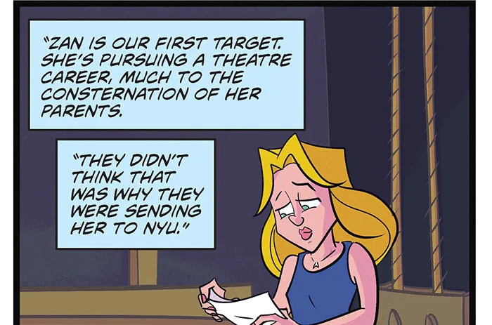 Cupid's Arrows Chapter 18 page 24 - 