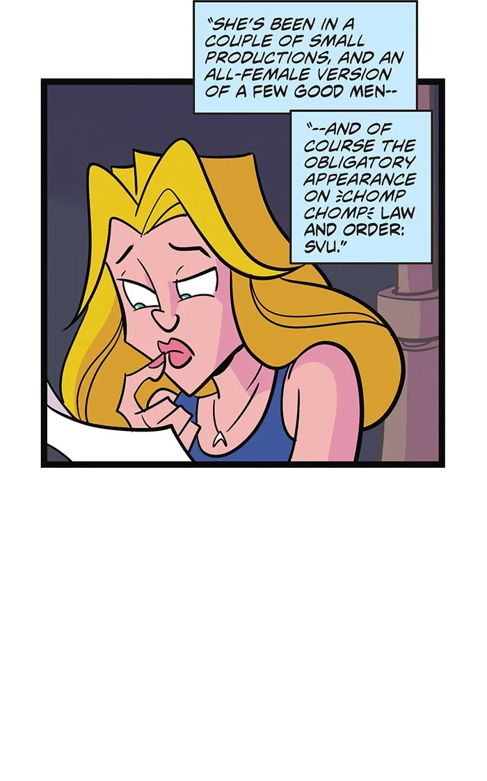 Cupid's Arrows Chapter 18 page 28 - 