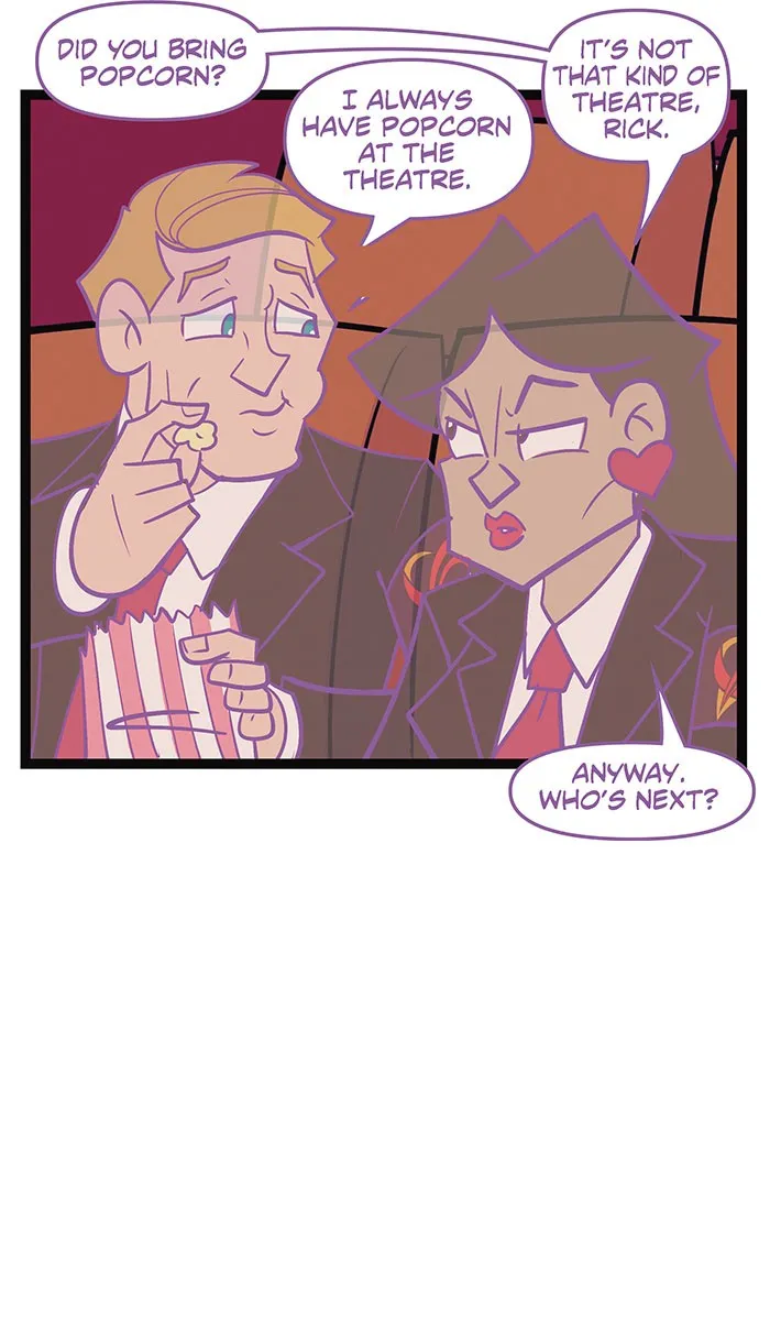 Cupid's Arrows Chapter 18 page 29 - 