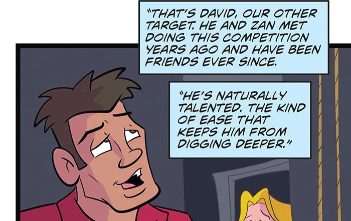 Cupid's Arrows Chapter 18 page 30 - 