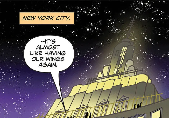 Cupid's Arrows Chapter 18 page 4 - 