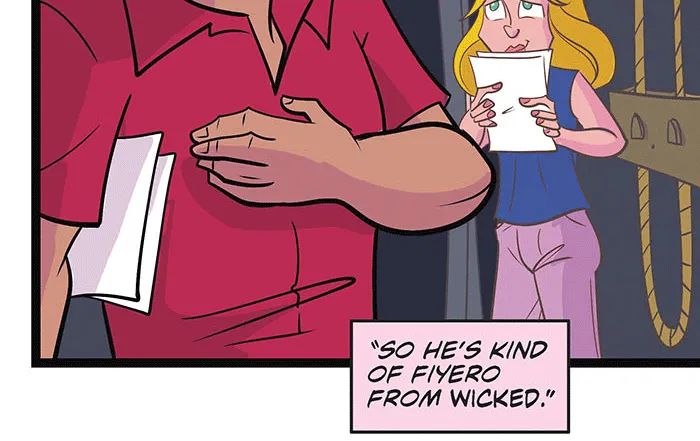 Cupid's Arrows Chapter 18 page 31 - 