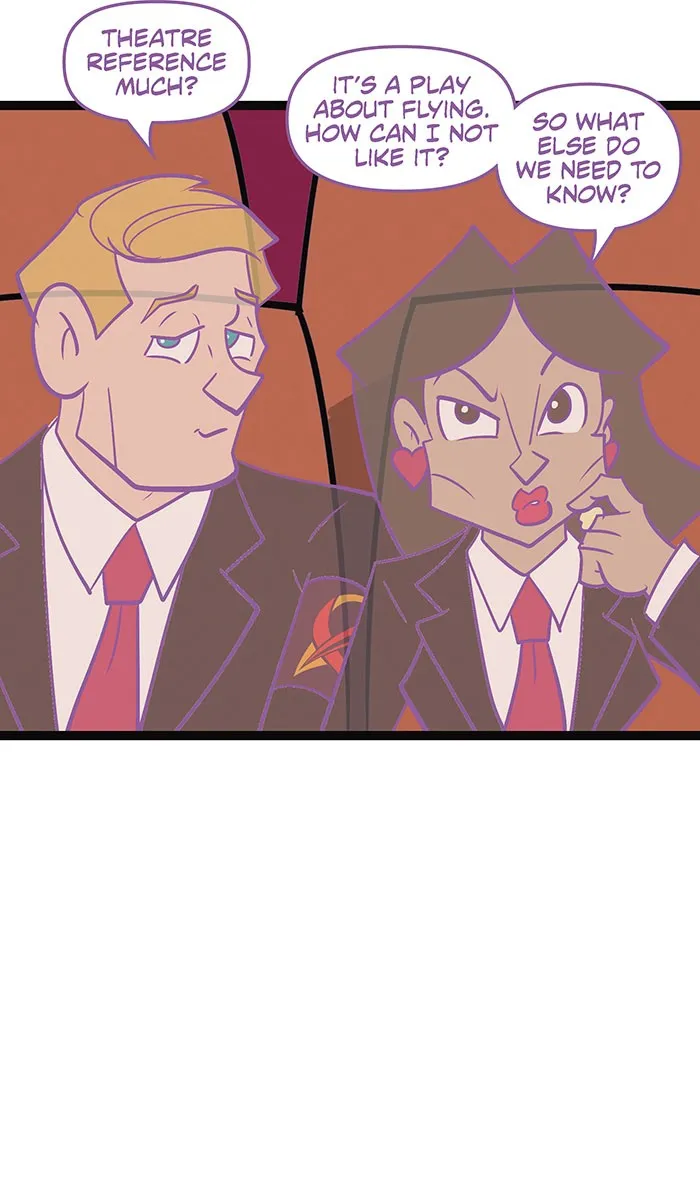 Cupid's Arrows Chapter 18 page 33 - 