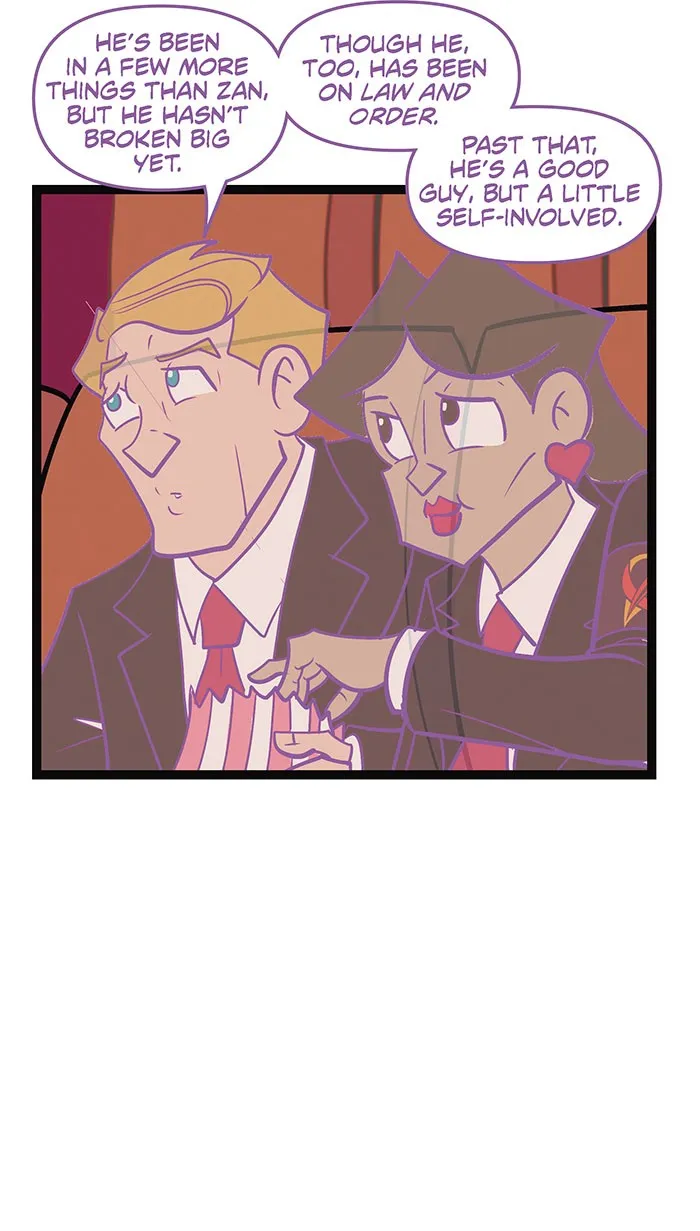 Cupid's Arrows Chapter 18 page 34 - 