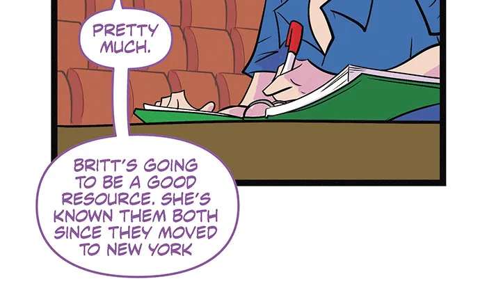 Cupid's Arrows Chapter 18 page 36 - 