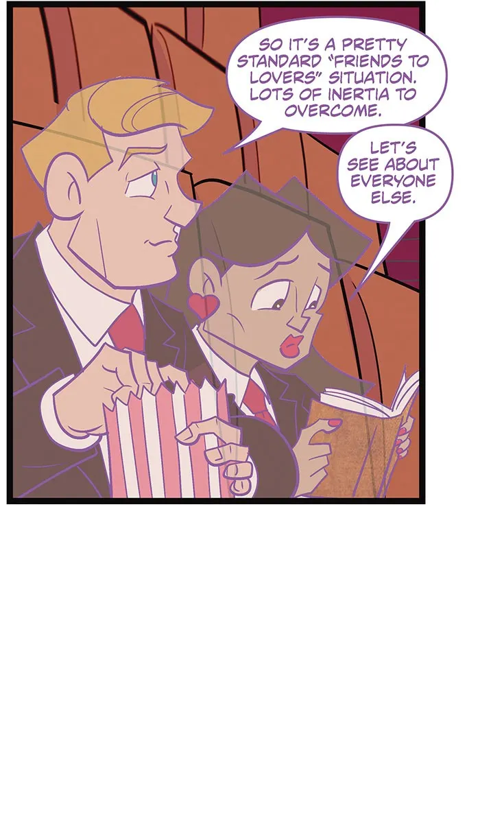 Cupid's Arrows Chapter 18 page 38 - 