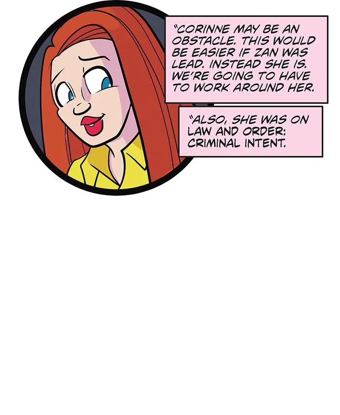 Cupid's Arrows Chapter 18 page 39 - 