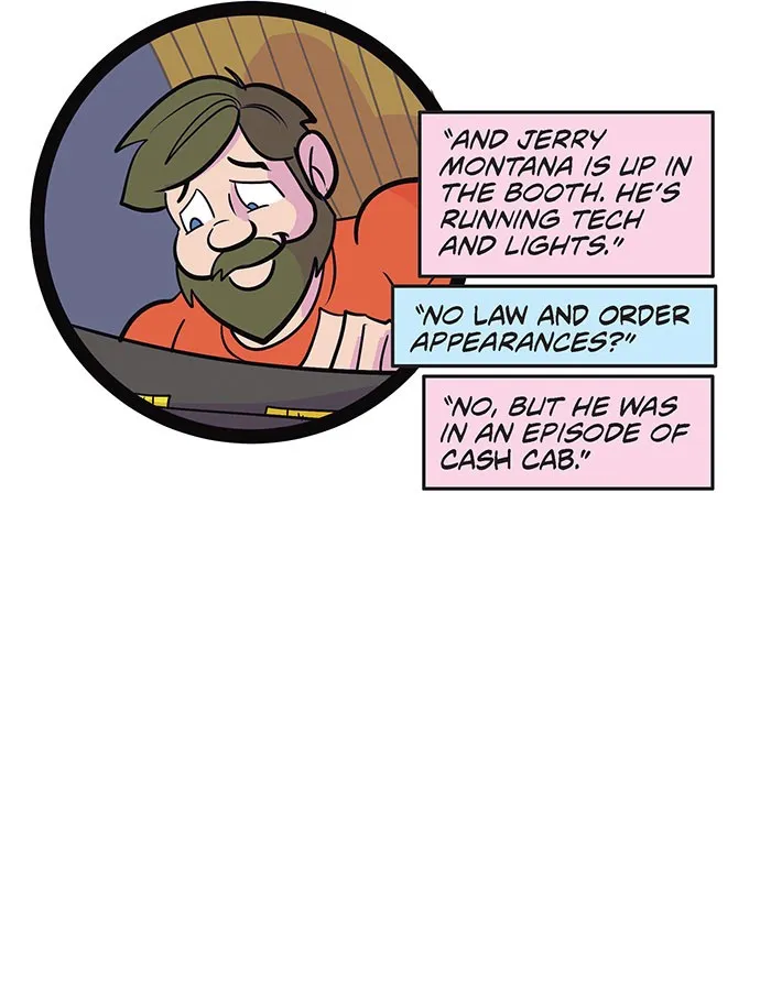 Cupid's Arrows Chapter 18 page 41 - 