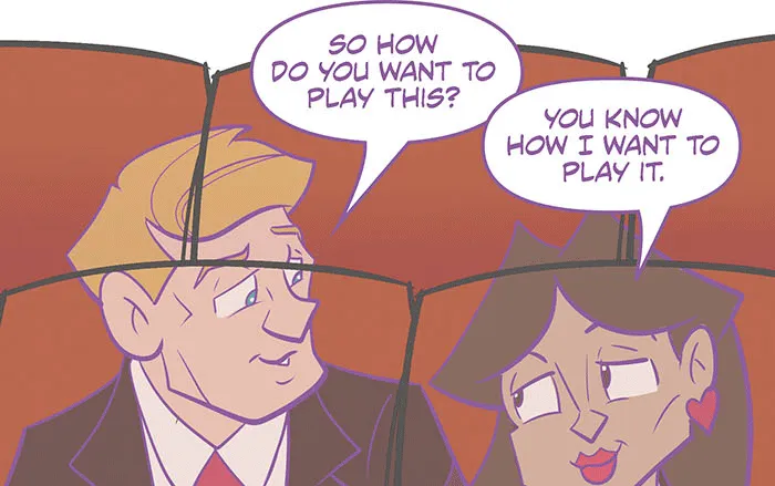 Cupid's Arrows Chapter 18 page 42 - 