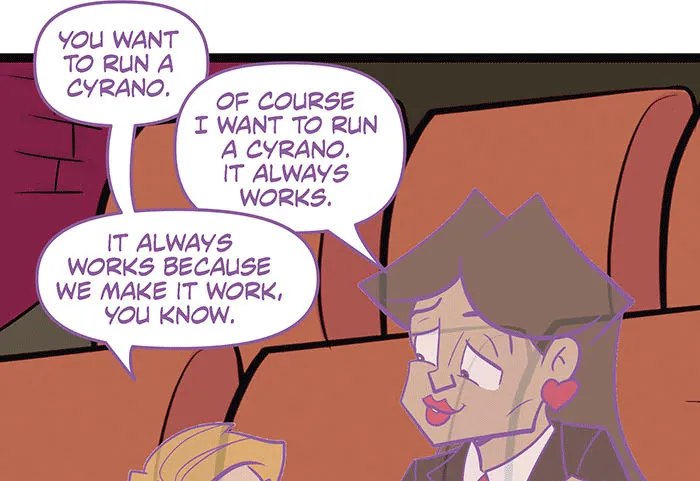 Cupid's Arrows Chapter 18 page 45 - 