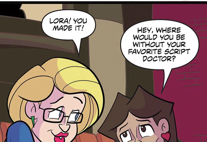 Cupid's Arrows Chapter 18 page 49 - 