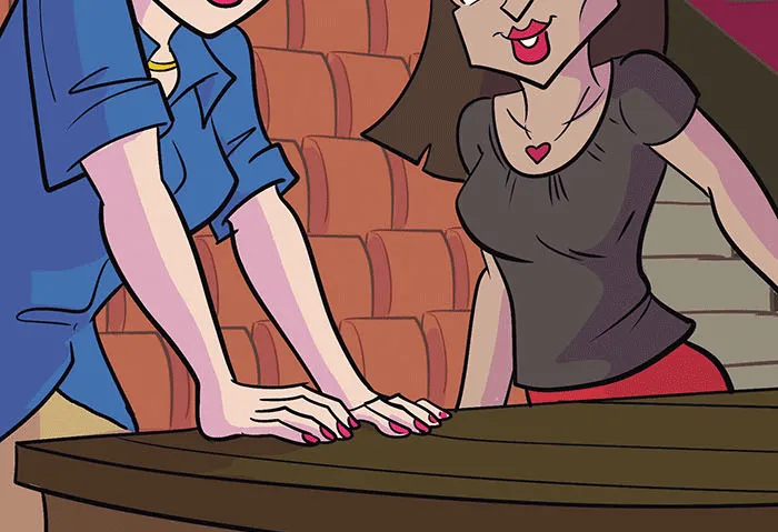 Cupid's Arrows Chapter 18 page 50 - 