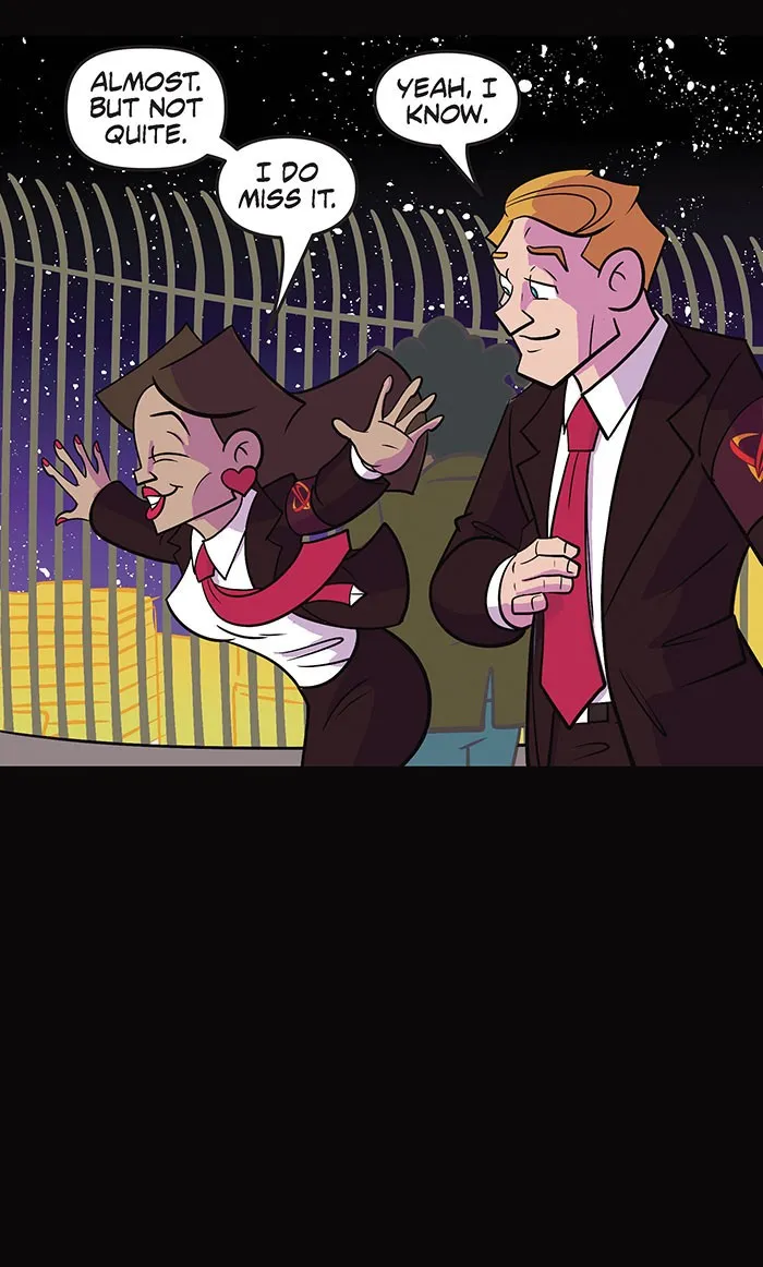 Cupid's Arrows Chapter 18 page 7 - 
