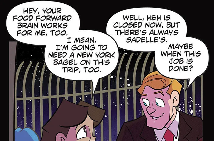 Cupid's Arrows Chapter 18 page 9 - 