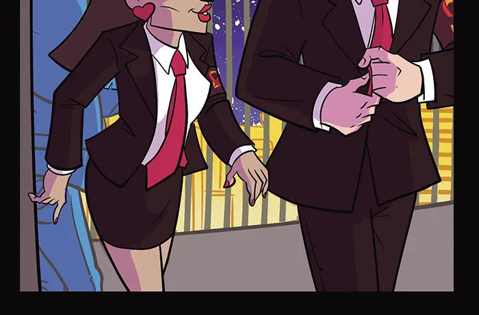 Cupid's Arrows Chapter 18 page 10 - 