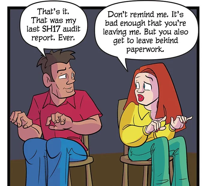 Cupid's Arrows Chapter 19 page 12 - 