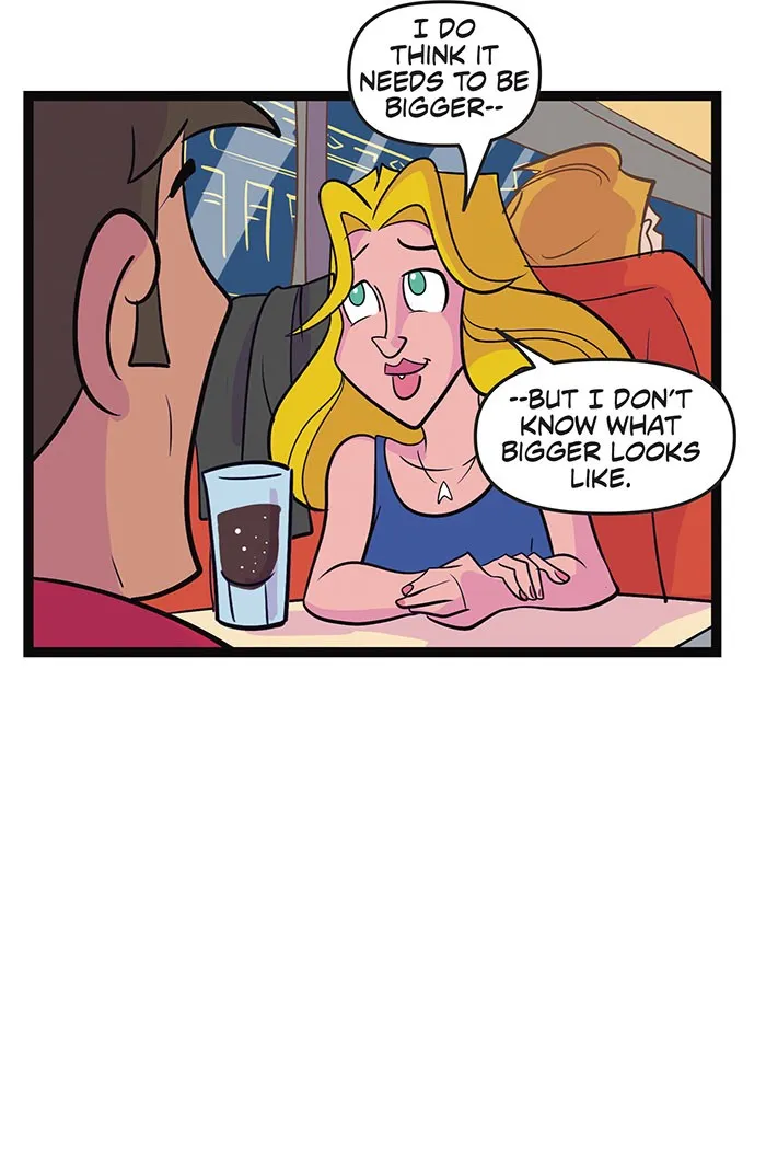 Cupid's Arrows Chapter 19 page 16 - 