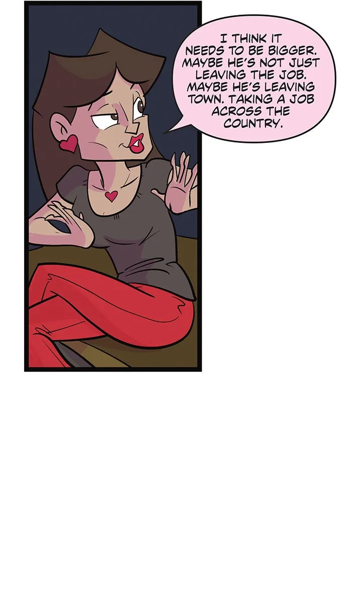 Cupid's Arrows Chapter 19 page 17 - 