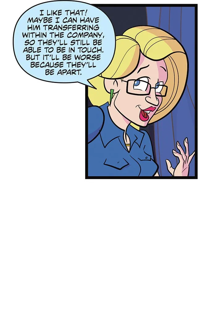 Cupid's Arrows Chapter 19 page 18 - 