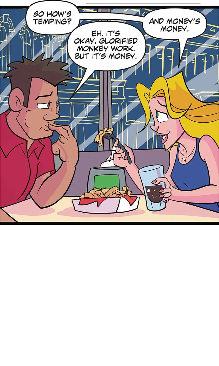 Cupid's Arrows Chapter 19 page 19 - 