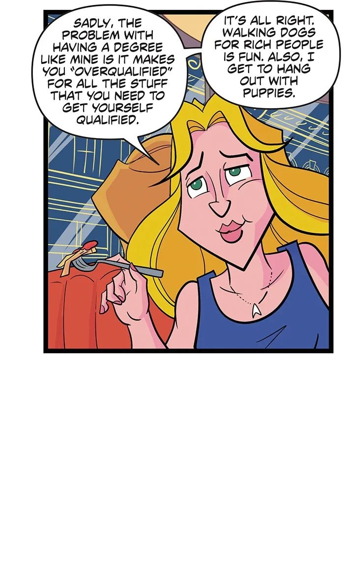 Cupid's Arrows Chapter 19 page 21 - 