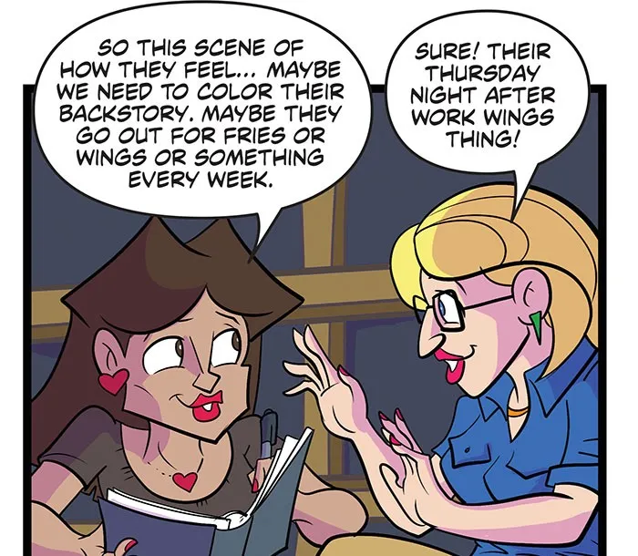 Cupid's Arrows Chapter 19 page 24 - 